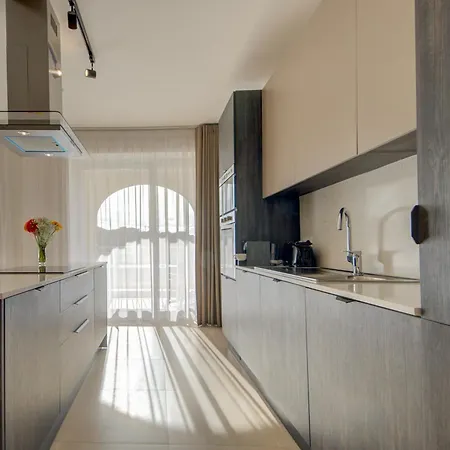 Apartman The Valley Collection - A2 *